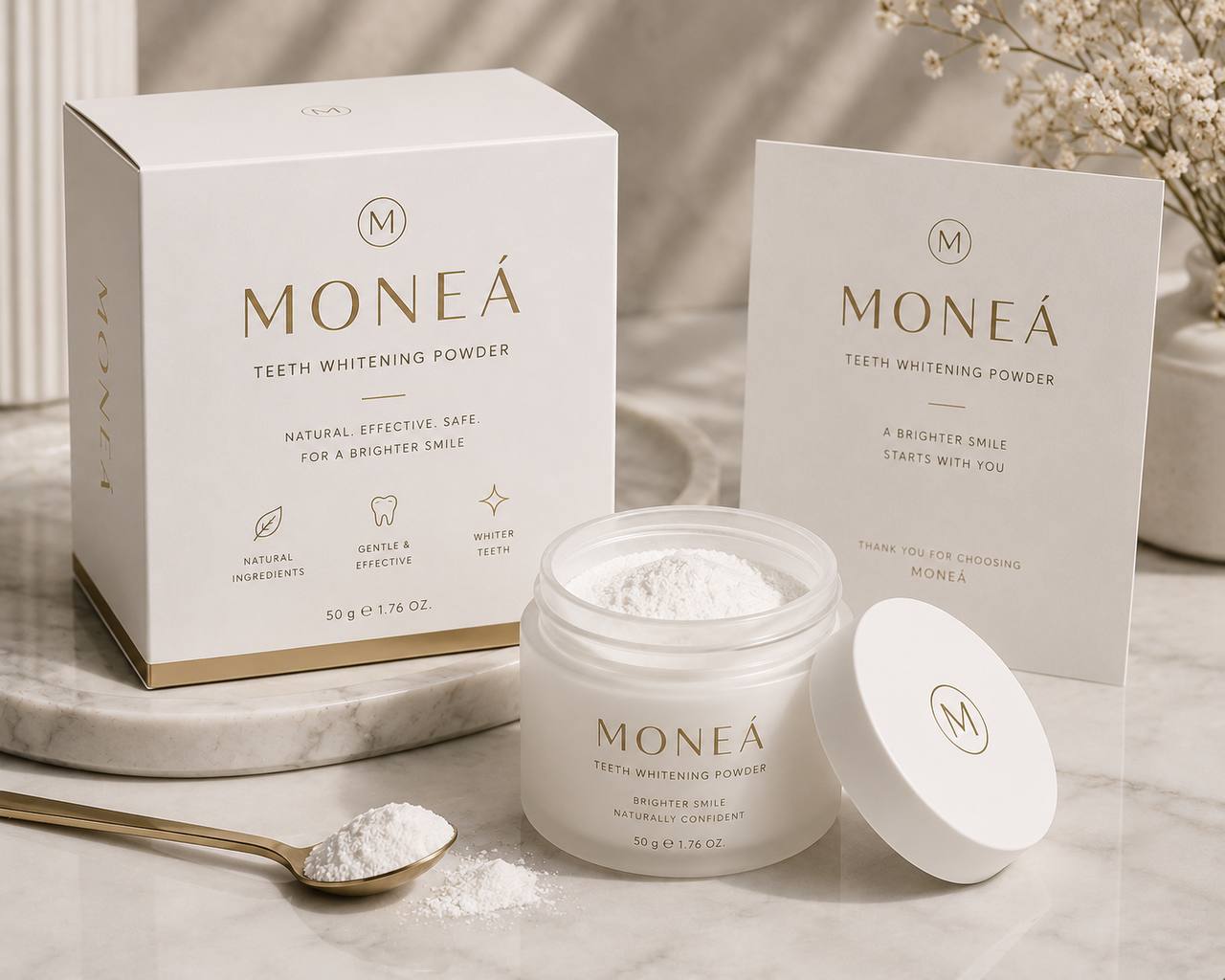 WHITENING POWDER