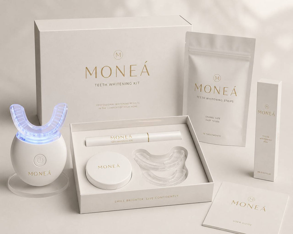 COMPLETE WHITENING KIT